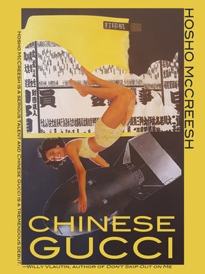 cover image of Chinese Gucci